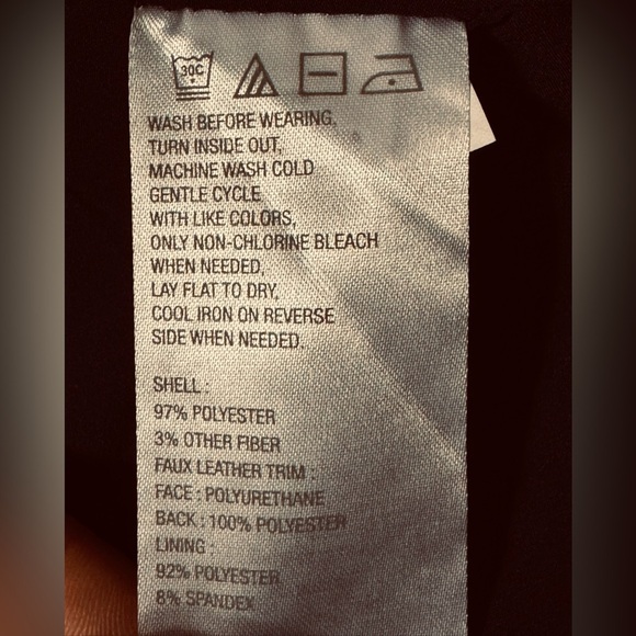 C Wonder by Christian Siriano Tweed Moto Jacket - Picture 8 of 9